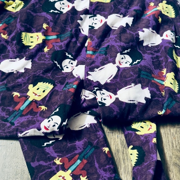 Lularoe Leggings OS - Picture 11 of 15
